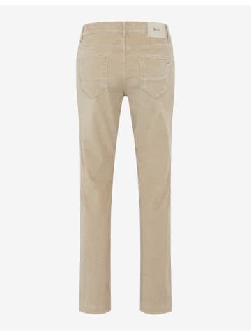 BRAX  Cordhose Cadiz in beige