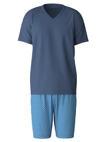 Calida Pyjama in saragossa blue