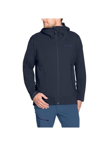 Vaude MENS SIMONY 2.5L JACKET II in Grau