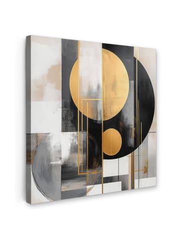 MuchoWow Leinwand bilder Abstrakt (BxH)