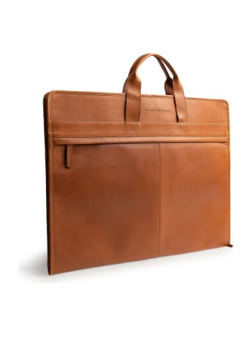 The Chesterfield Brand Carson Kleidersack Leder 59 cm cognac