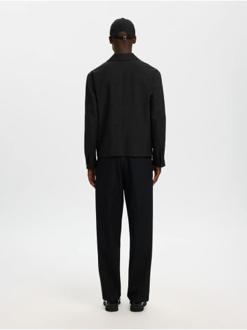 Selected Sakko in Black