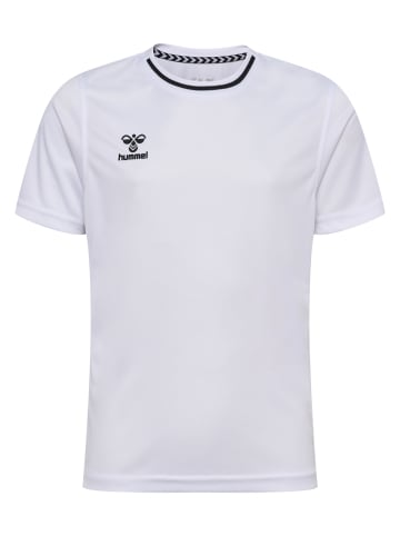 Hummel Playful Ss Kinder in WHITE