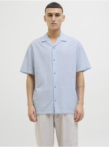 Jack & Jones Hemd in Chambray Blue