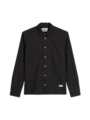 Marc O'Polo DENIM Hemd regular in Schwarz