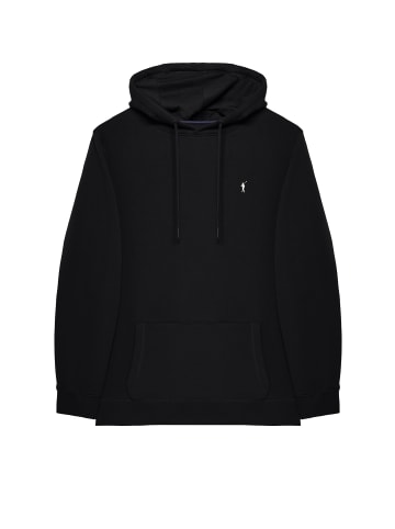 Polo Club SWEATSHIRT in Schwarz