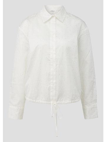 s.Oliver Bluse in 0210_creme