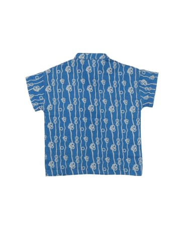 Walkiddy Langarmshirt Sailor`s Knot - Musli