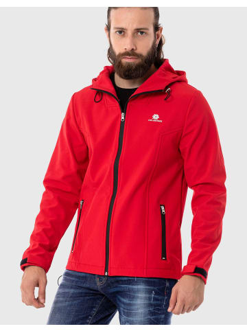 Cipo & Baxx Jacke in RED