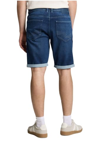 Tom Tailor Short JOSH REGULAR regular/straight in Blau
