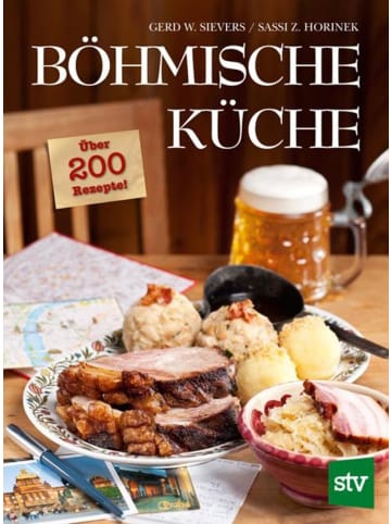 Leopold Stocker Verlag Böhmische Küche | Über 200 Rezepte!