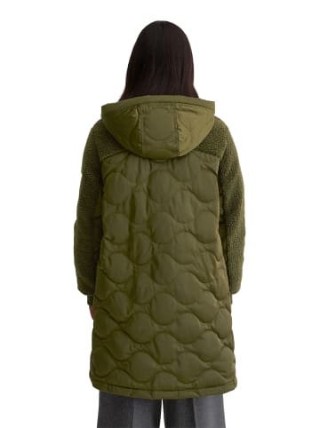 Marc O'Polo Daunenparka relaxed in Mossy Olive
