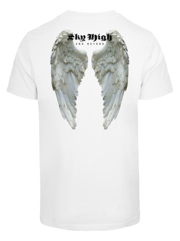 Mister Tee T-Shirts in white