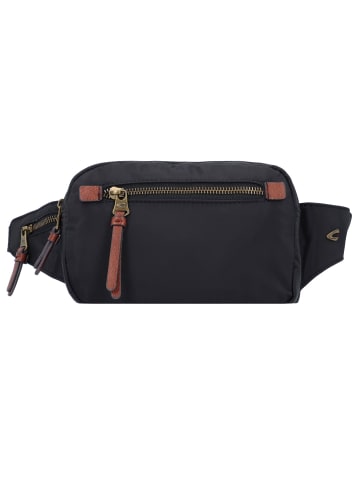 Camel Active Bari Gürteltasche 18 cm in black