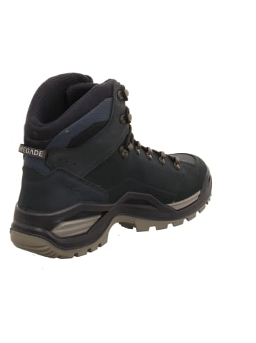 LOWA Wanderschuhe in blau