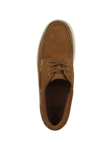 Camper Halbschuhe Runner Four in braun