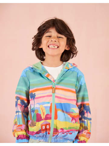 Oilily Chameleon Jacke in Grün