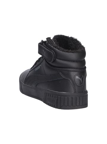 Puma Sneaker in schwarz