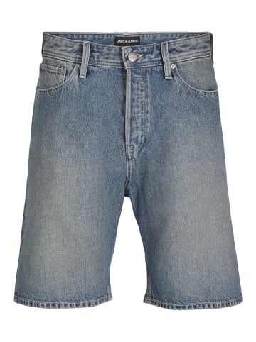Jack & Jones Jeans-Shorts in Blue Denim