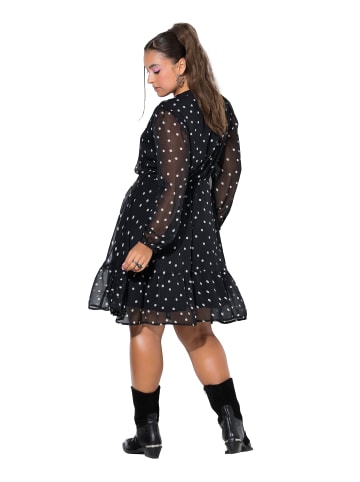 Studio Untold Kleid in schwarz