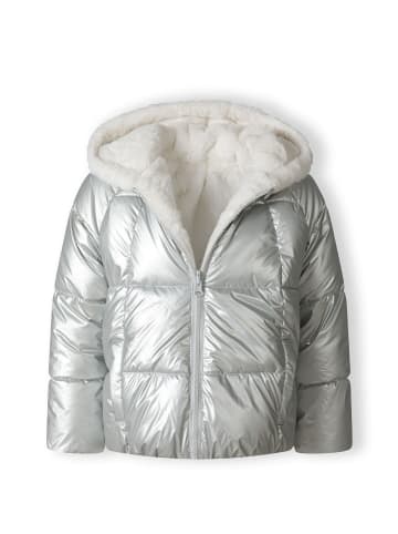 Minoti Winterjacke 20coat4 in silber