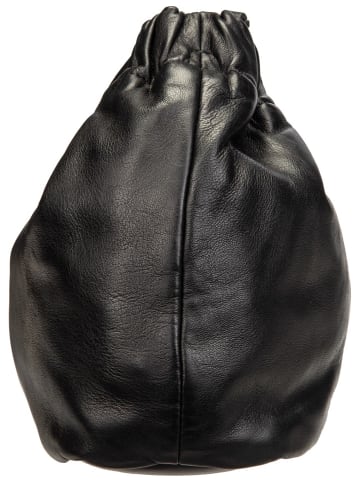 Liebeskind Berlin Handtasche Cloud II Hobo S Sheep Natural in Black