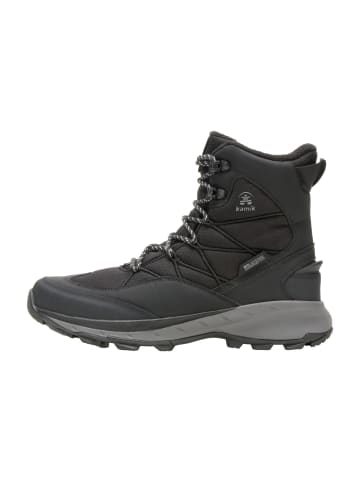 Kamik Outdoorschuhe TREKICE in schwarz