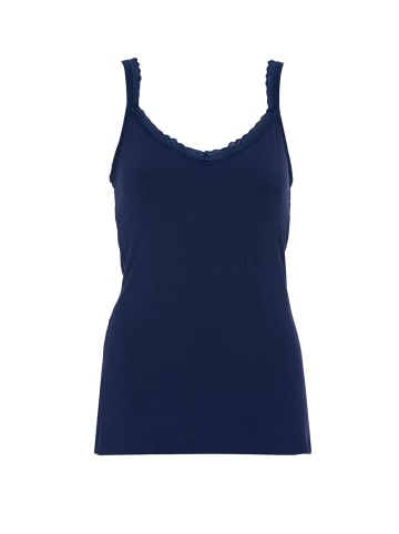 Cyberjammies Marina Support Vest  Loungewear in marine