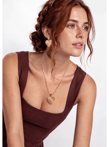 PURELEI Kette Sleeky Gold