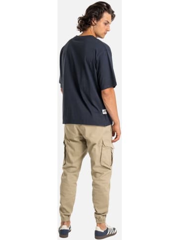 Reell T-Shirt "Team T-Shirt" in Blau