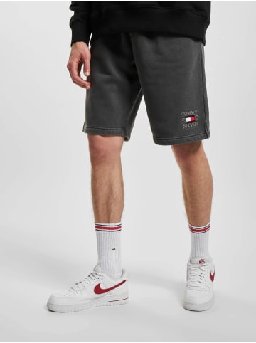 TOMMY JEANS Cargo Shorts in black