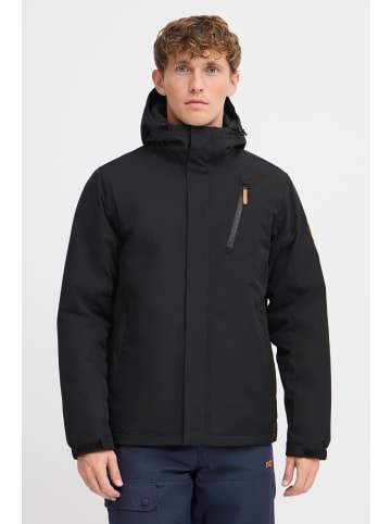 North Bend Winterjacke NBKeno M in Schwarz