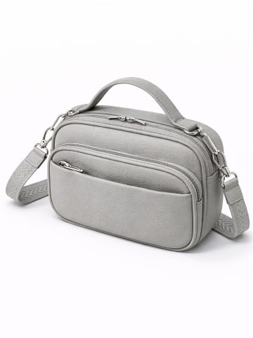 TONI&FRIENDS Umhängetasche " Knaller " in grau