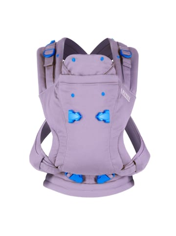 WMM (WeMadeMe) Babytrage "Pao Papoose" in Lavendel