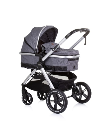 Chipolino Kinderwagen 2 in 1 Aspen in grau