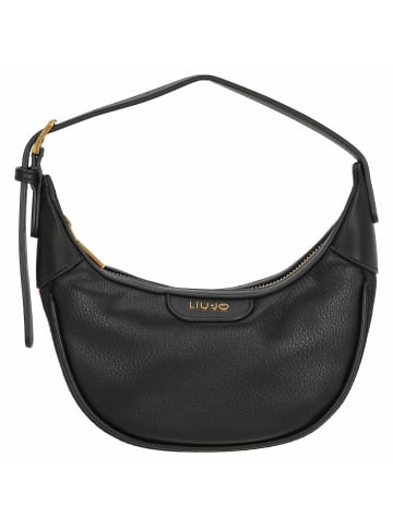 Liu Jo Anaba Hobo - Umhängetasche XS 20 cm (black) in schwarz
