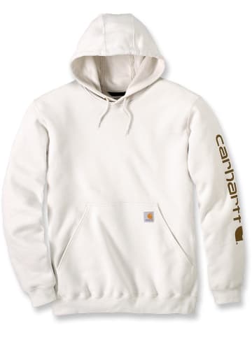 CARHARTT  Hoodie "K288" in Weiß