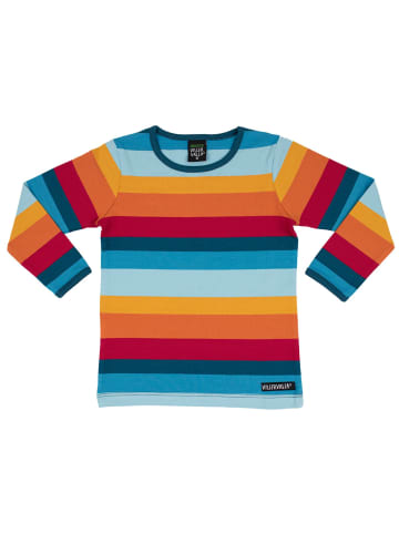 Villervalla Langarmshirt in Multicolored