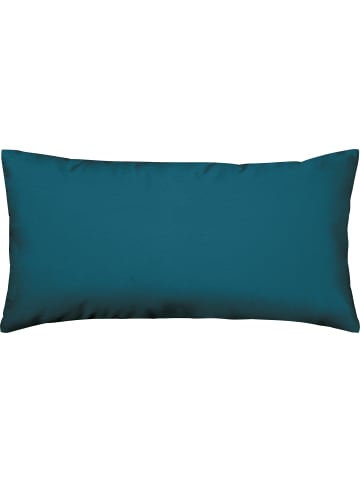 Erwin Müller Single-Jersey Kissenbezug Ansbach in petrol