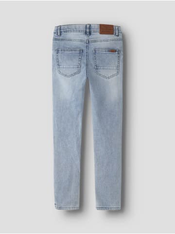 name it Jeans in Light Blue Denim