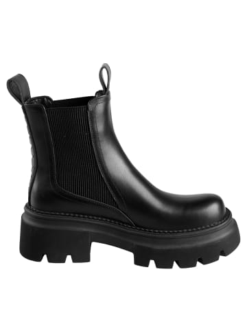 Buffalo Stiefeletten in Schwarz