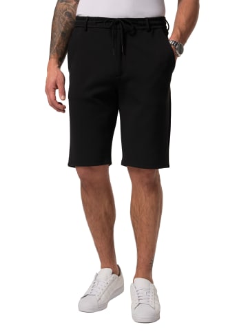 JP1880 Bermuda in schwarz