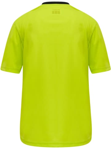 Hummel Hummel T-Shirt Hmlreferee Multisport Damen Atmungsaktiv Schnelltrocknend in EVENING PRIMROSE