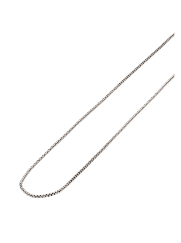 NAEMI Women Necklace in Silver