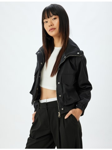 KOTON Blazer in Schwarz