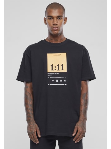 Mister Tee T-Shirt in black