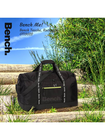 Bench Sporttasche, Sportrucksack Nylon, Polyester ca. 55cm breit ca. 30cm hoch