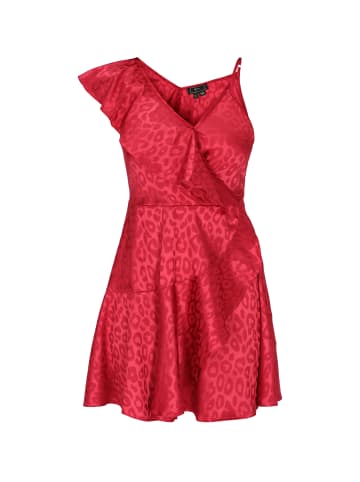 faina Women Dress in red