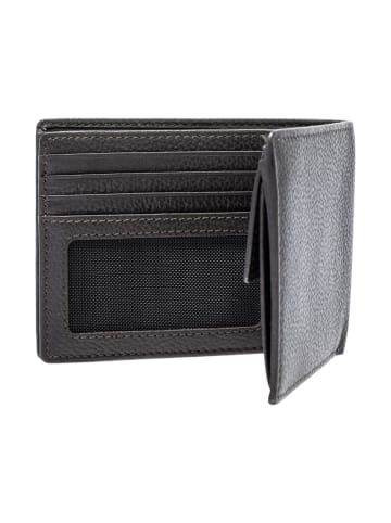 Strellson Billfold 'Dalston Myles in Dunkelbraun'