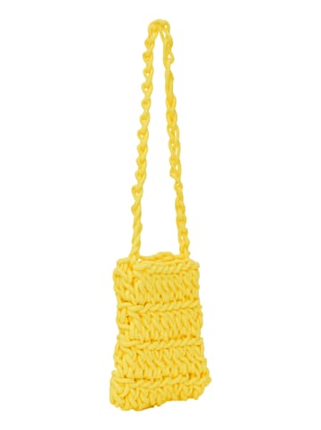 FELIPA Handtasche in Gelb